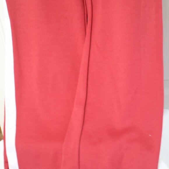 Women's Size L Prospirit Hot Pink Athleticwear Pants Draw String - Picture 2 of 8